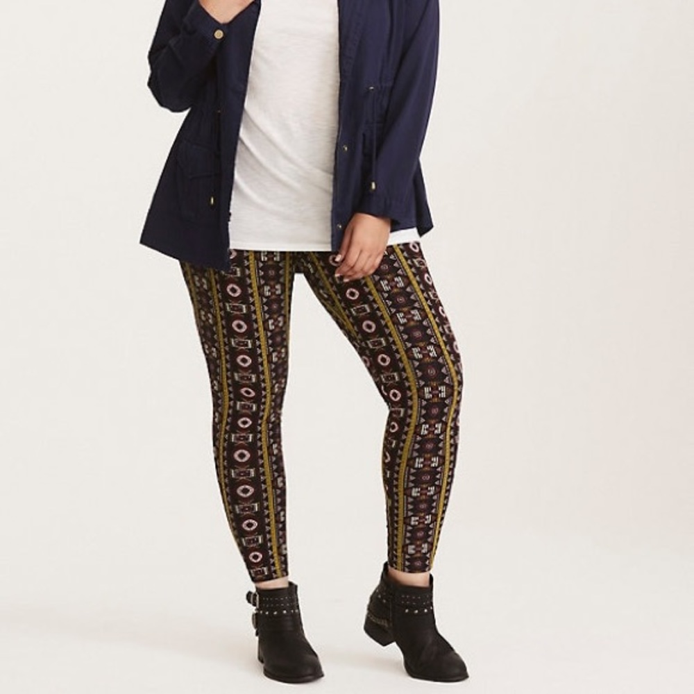 Torrid leggings || size 2